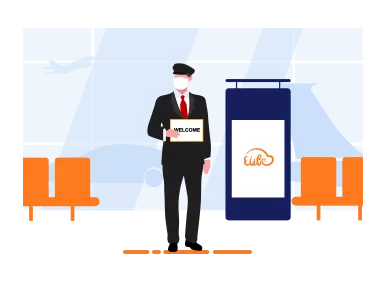 Airport pickup service