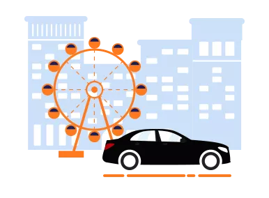 Taxi cab service near me