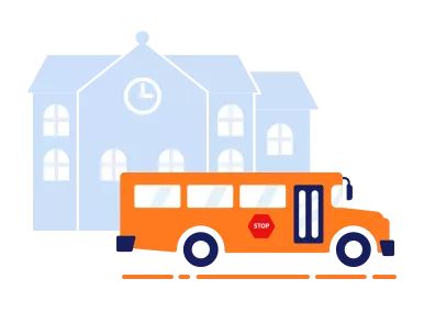 School transportation services