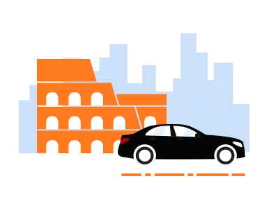 Rent car limo party for wedding XV years