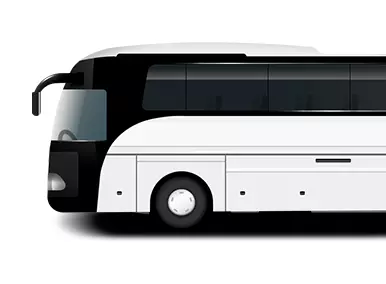 Tour and party bus for rent