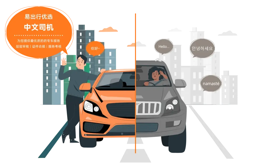 中文司机